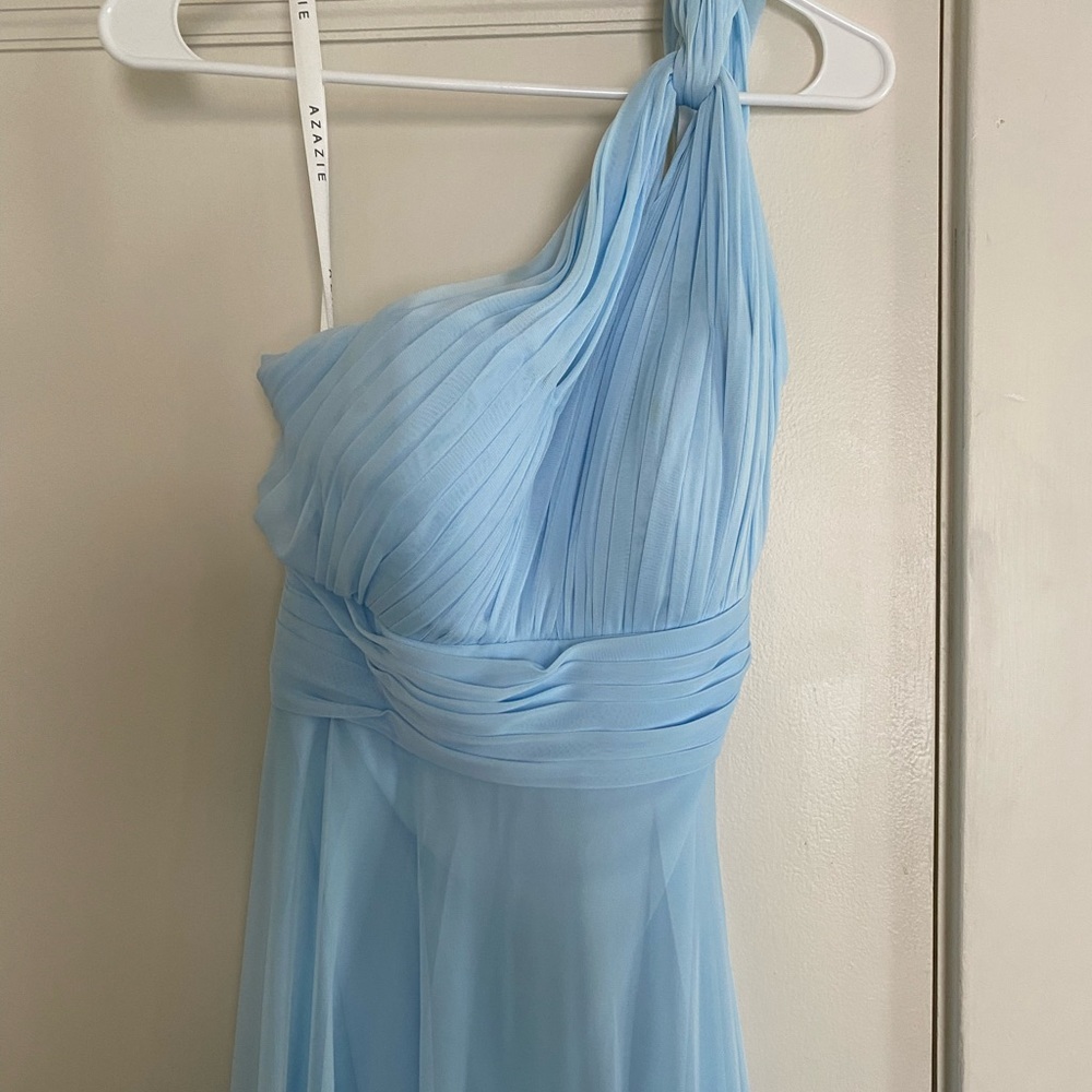 EUC Azazie Bridesmaid Dress